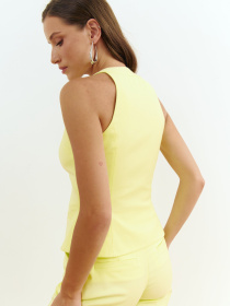 Классический жилет Gepur модель 48449 Фото