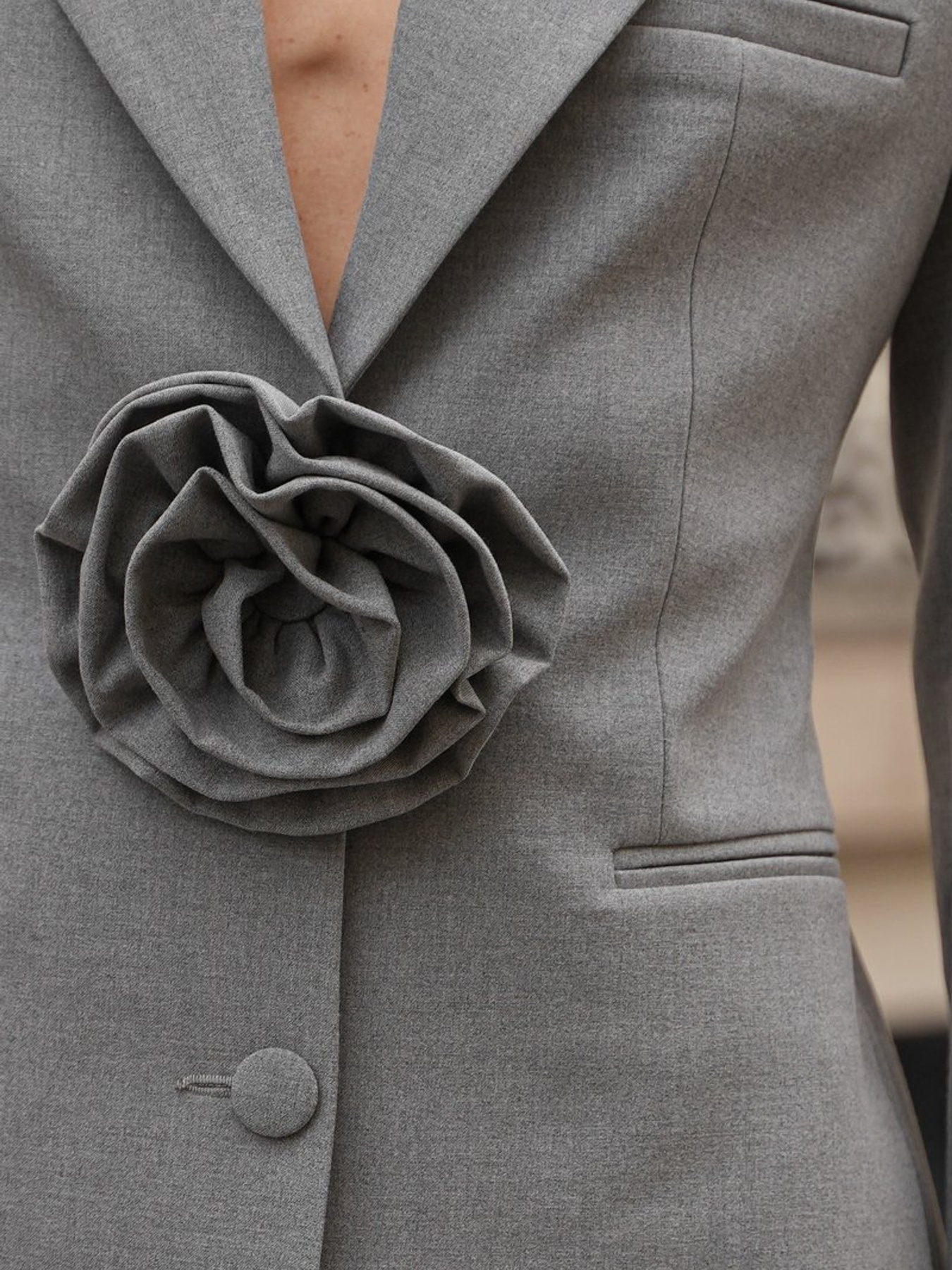 Пиджак Gepur модель 48451 Фото