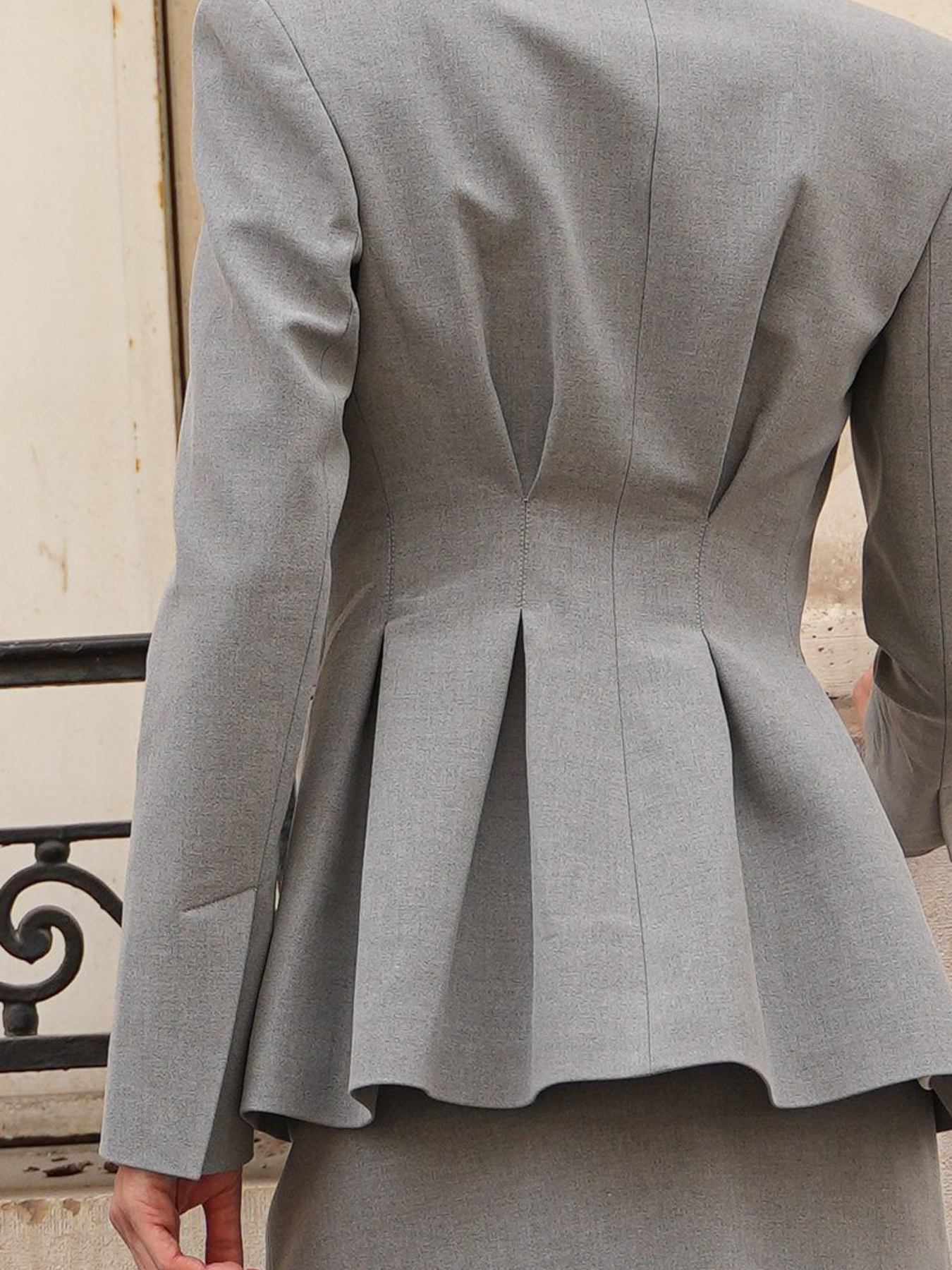 Пиджак Gepur модель 48451 Фото