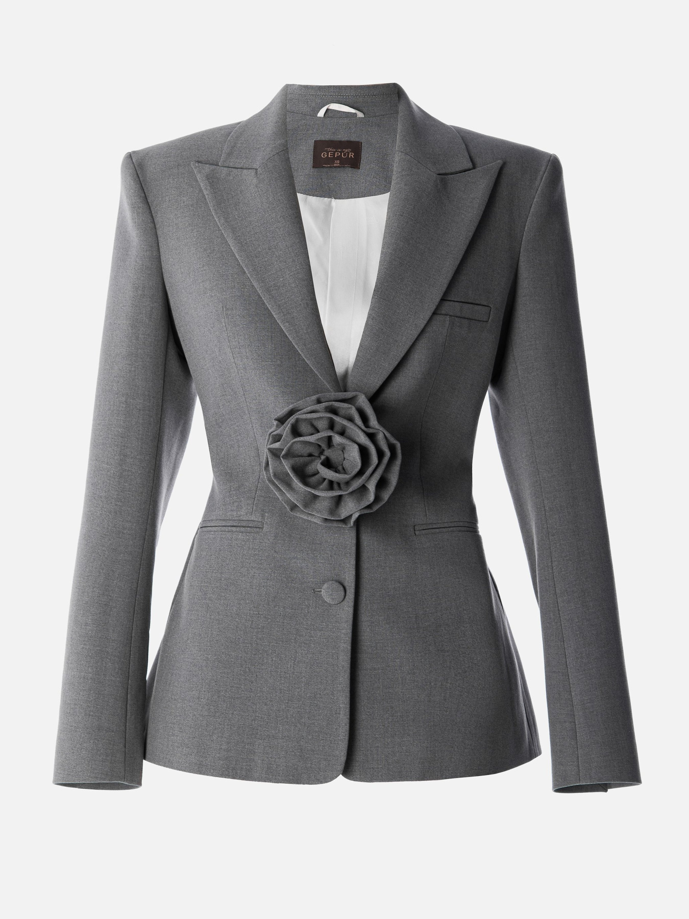 Пиджак Gepur модель 48451 Фото