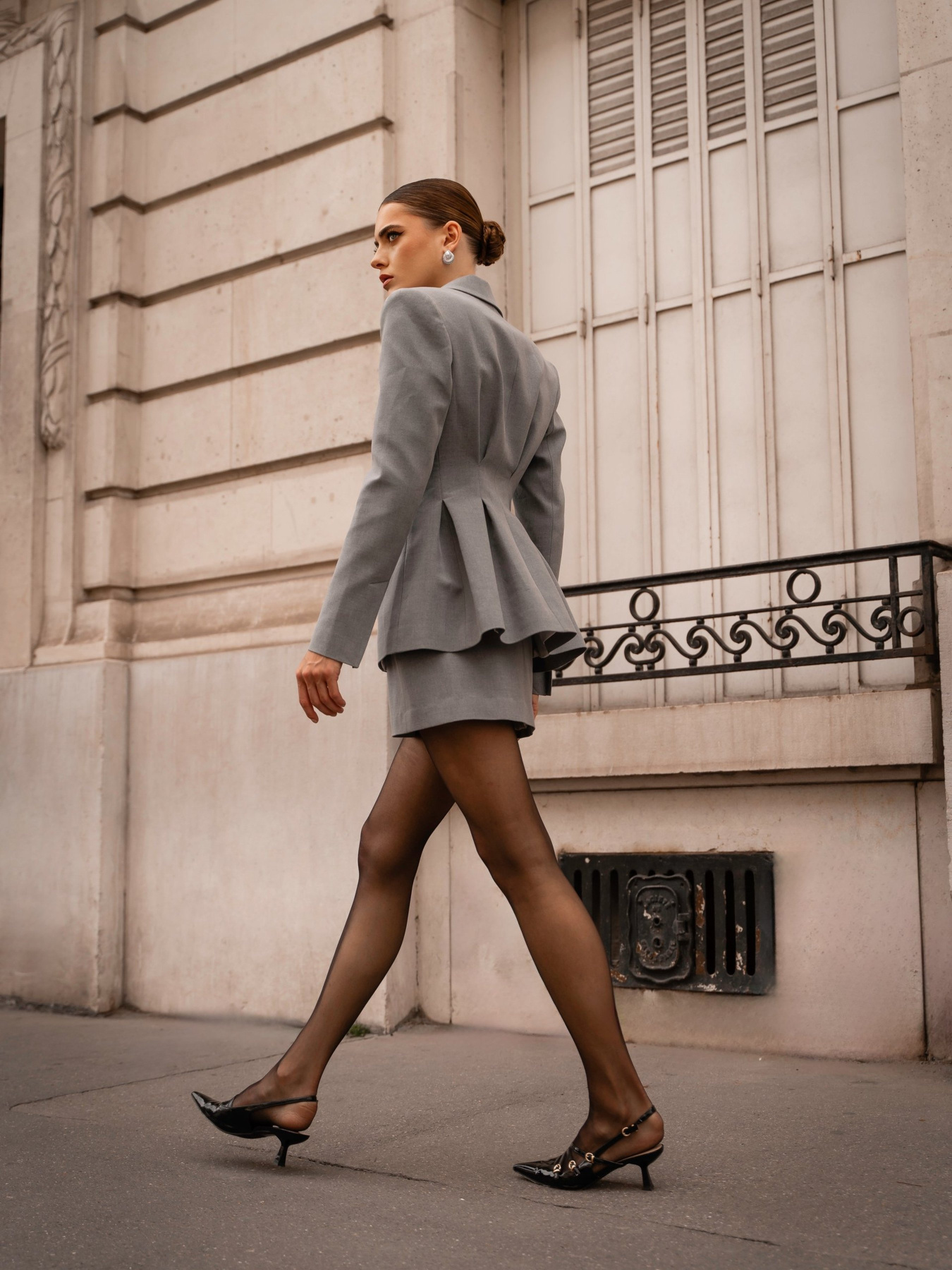 Юбка мини Gepur модель 48452 Фото