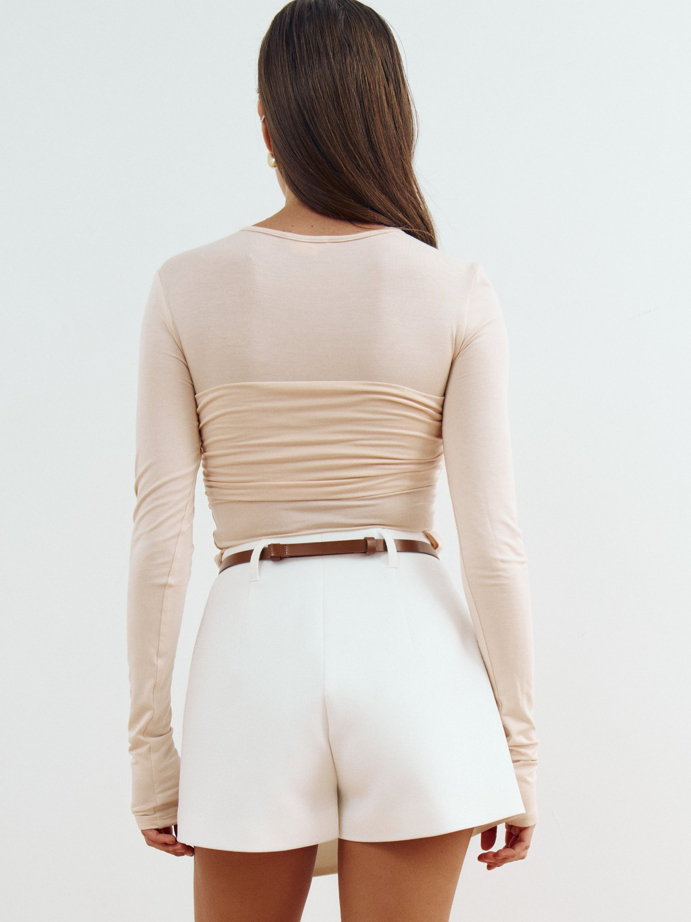 Лонгслив Gepur модель 48456 Фото