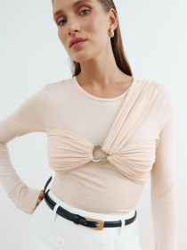 Лонгслів Gepur модель 48456 Фото