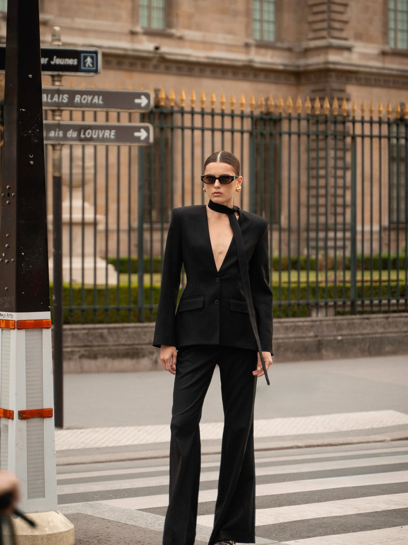 Повседневные штаны Gepur модель 48462 Фото