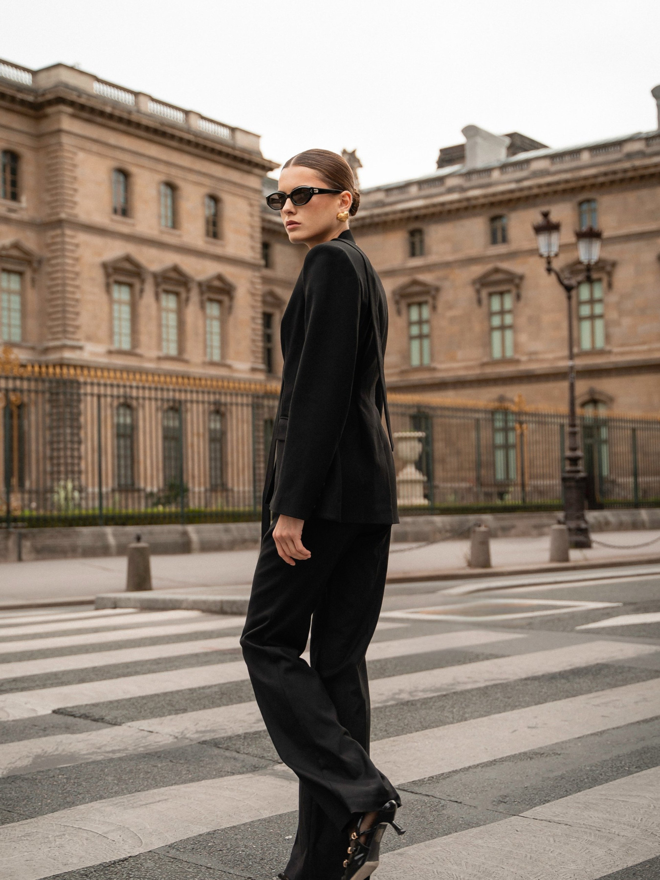 Повседневные штаны Gepur модель 48462 Фото