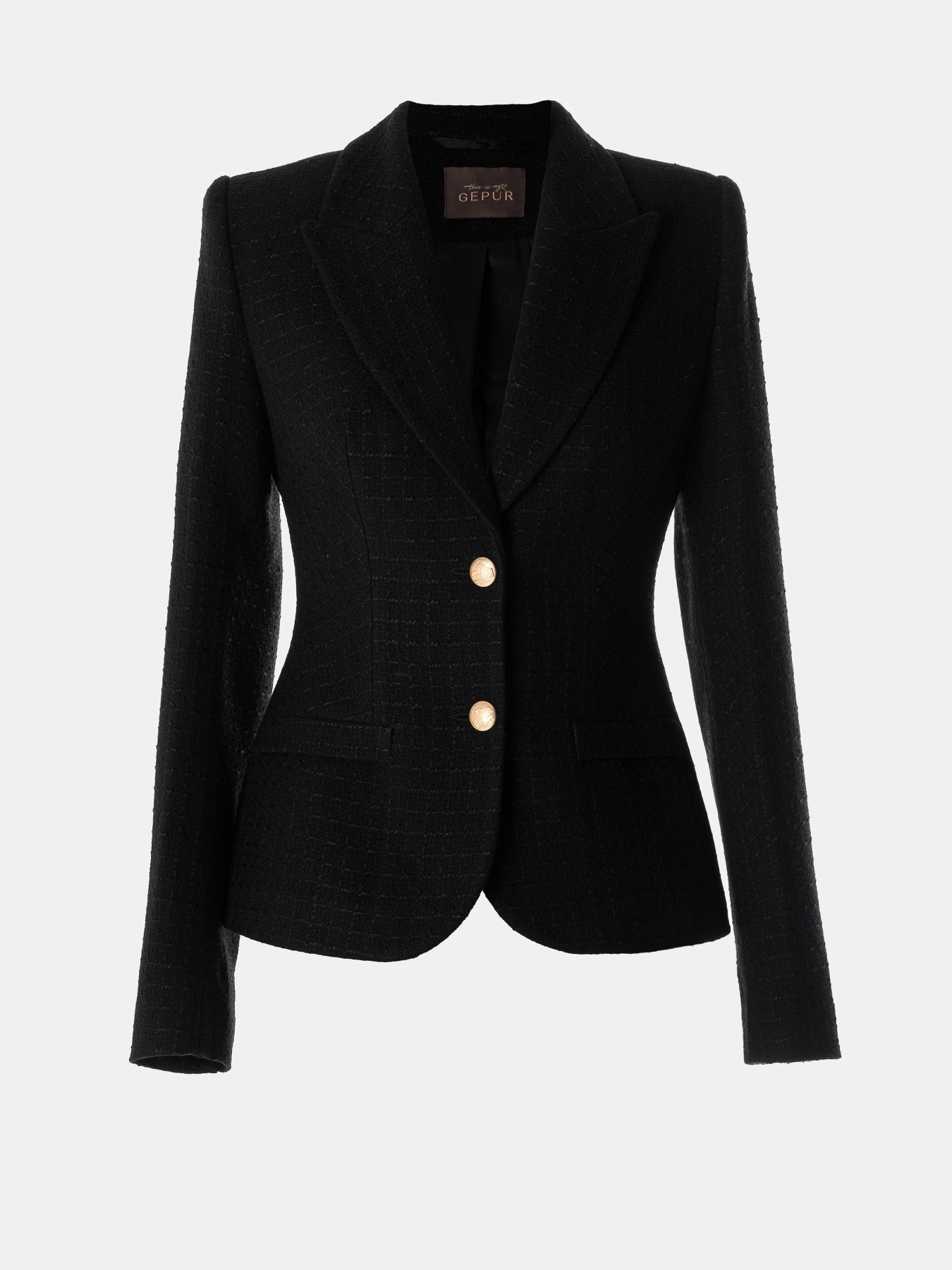 Жакет Gepur модель 48514 Фото