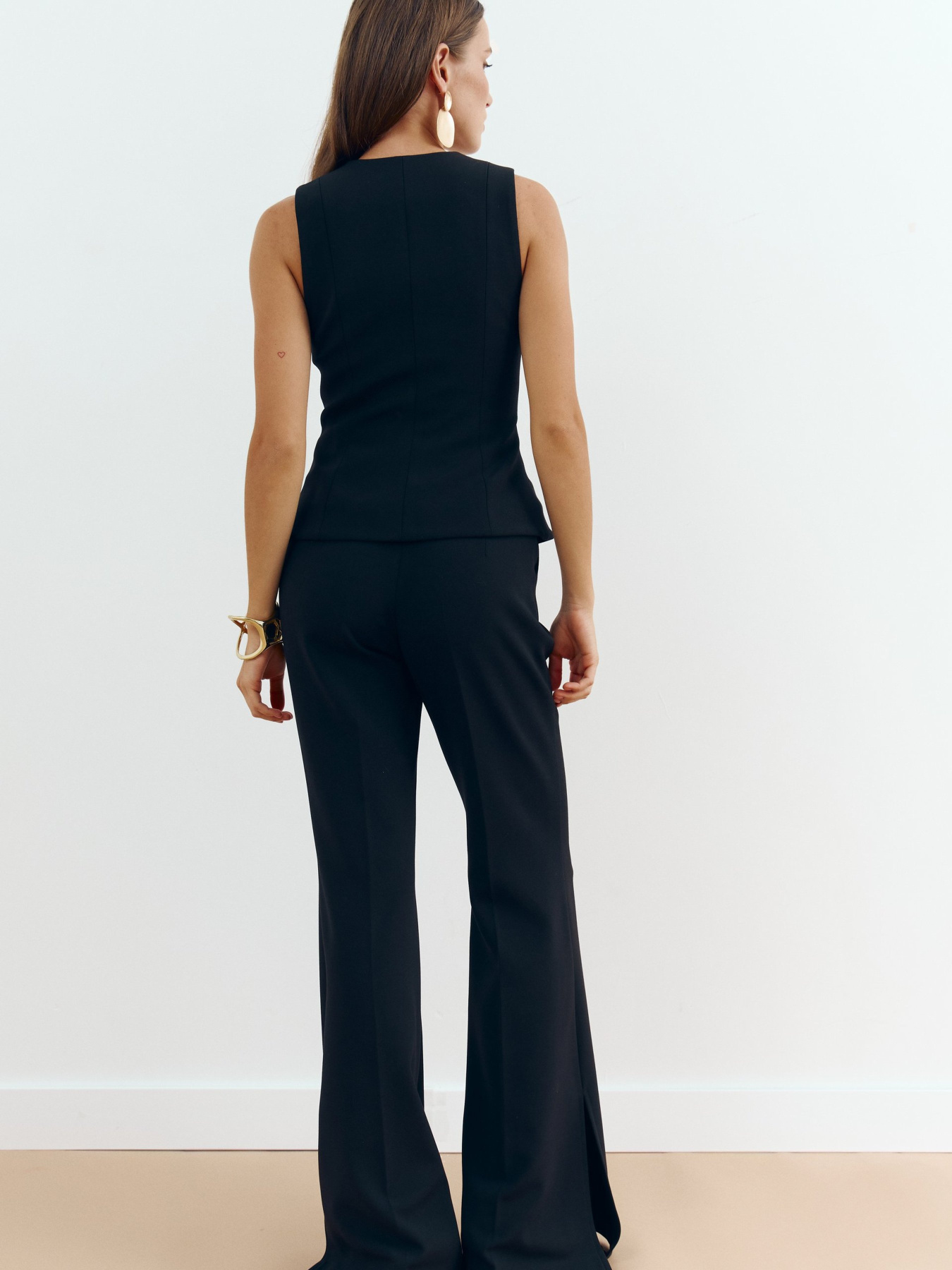 Штани палаццо Gepur модель 48517 Фото