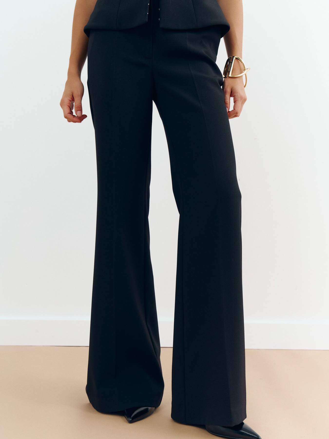 Штани палаццо Gepur модель 48517 Фото