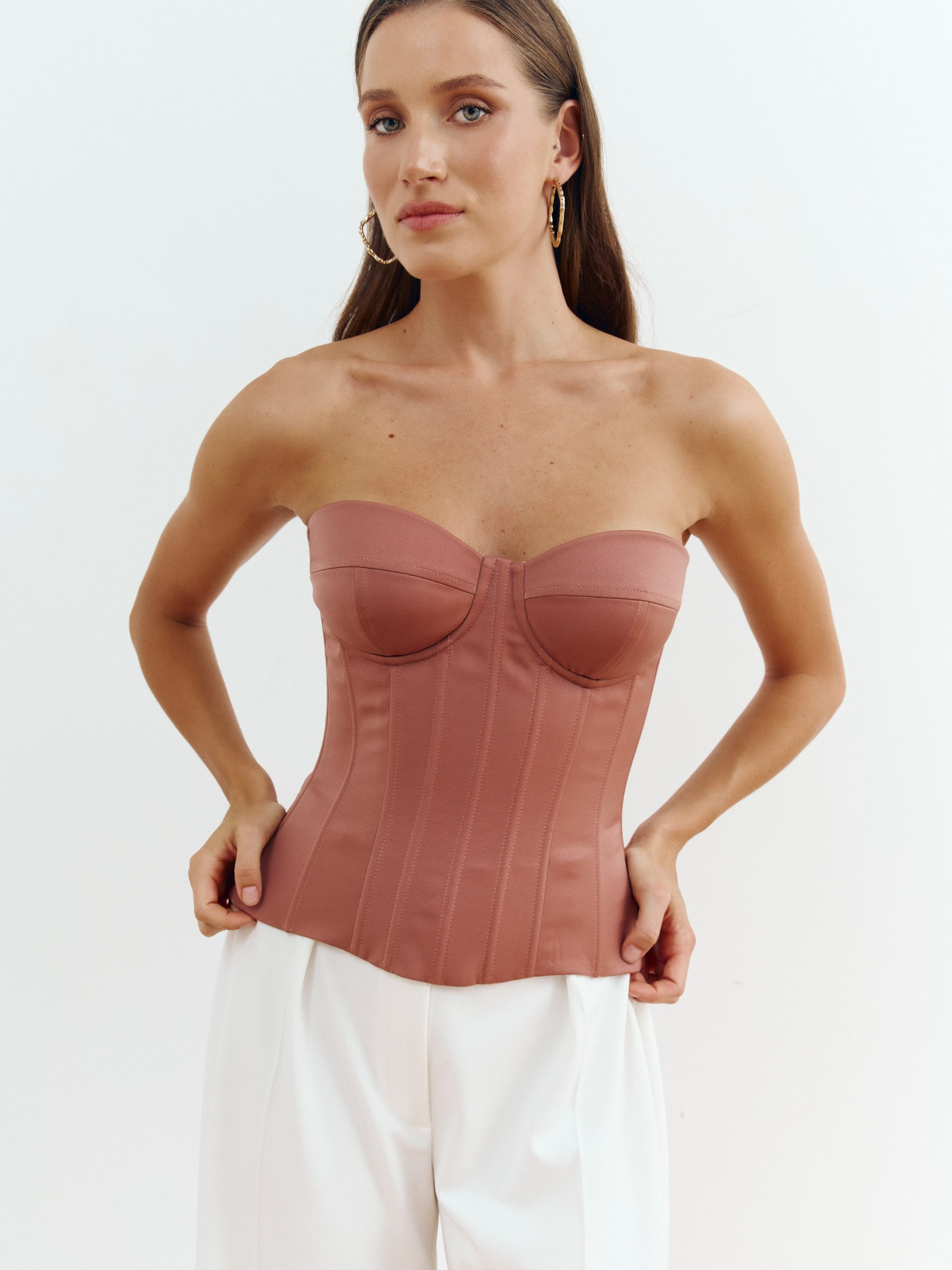 Корсет Gepur модель 48518 Фото