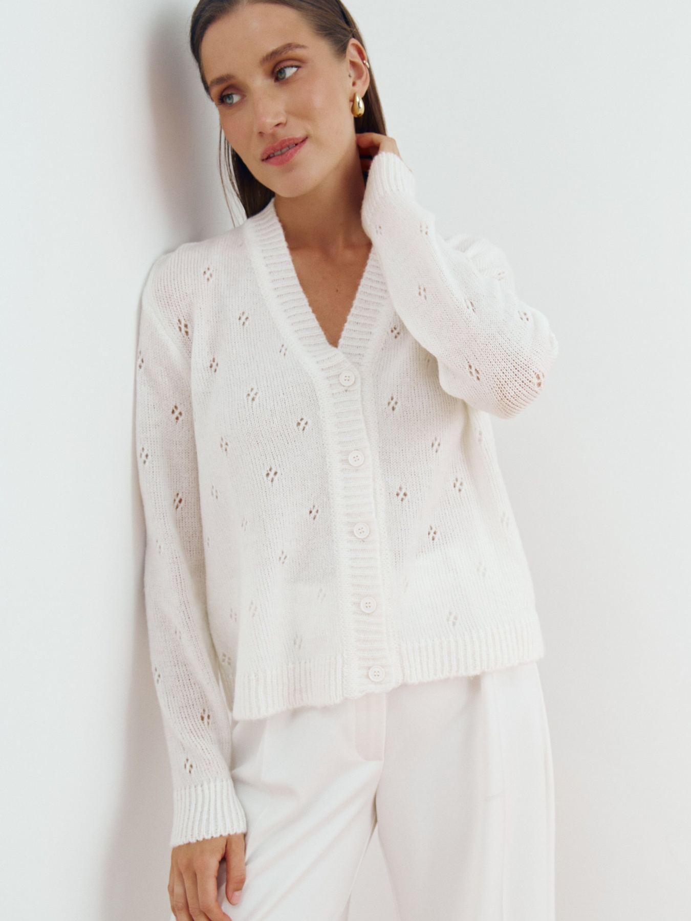 Кардиган Gepur модель 48521 Фото