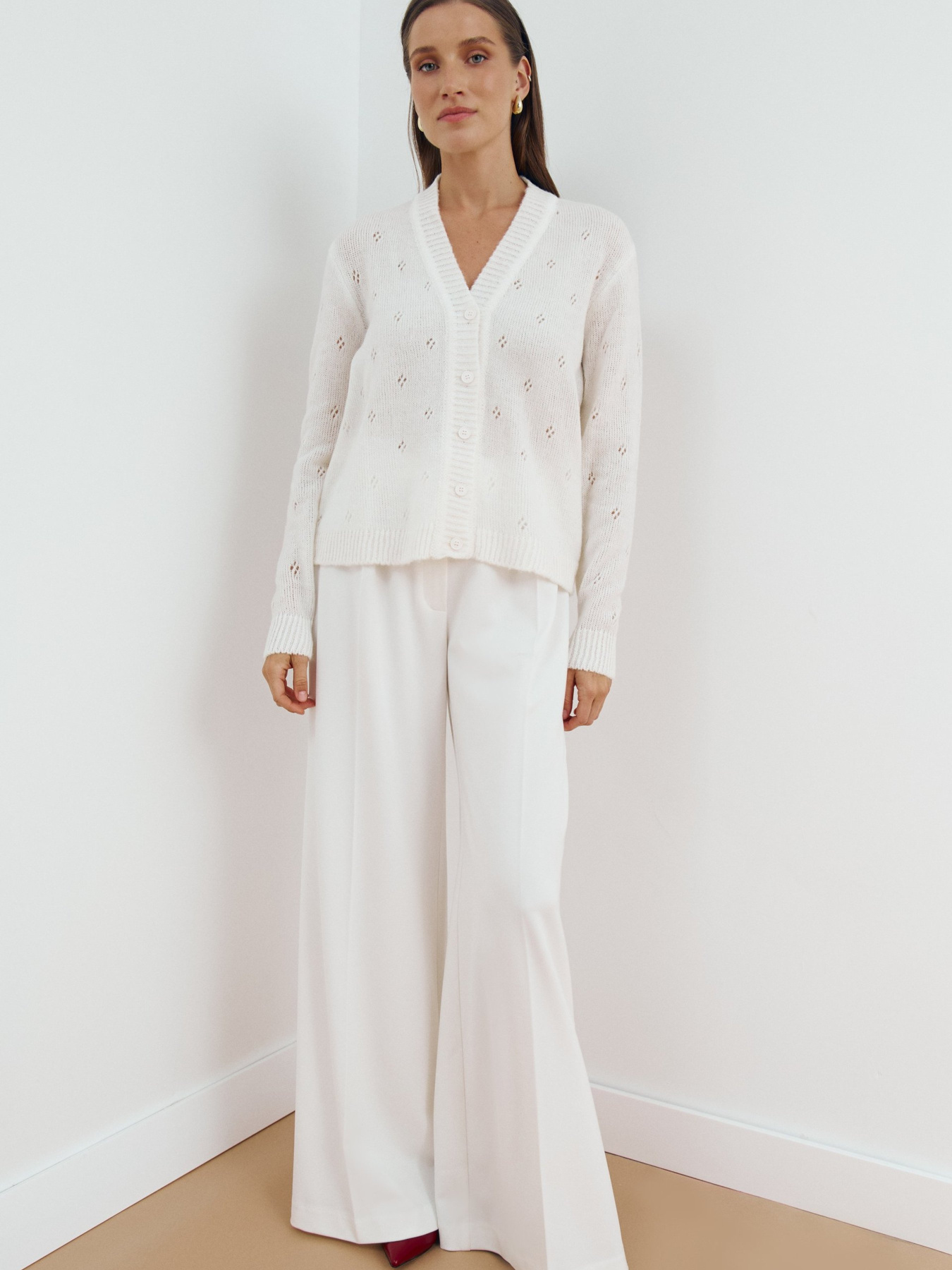 Кардиган Gepur модель 48521 Фото