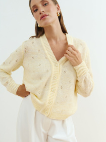 Кардиган Gepur модель 48522 Фото