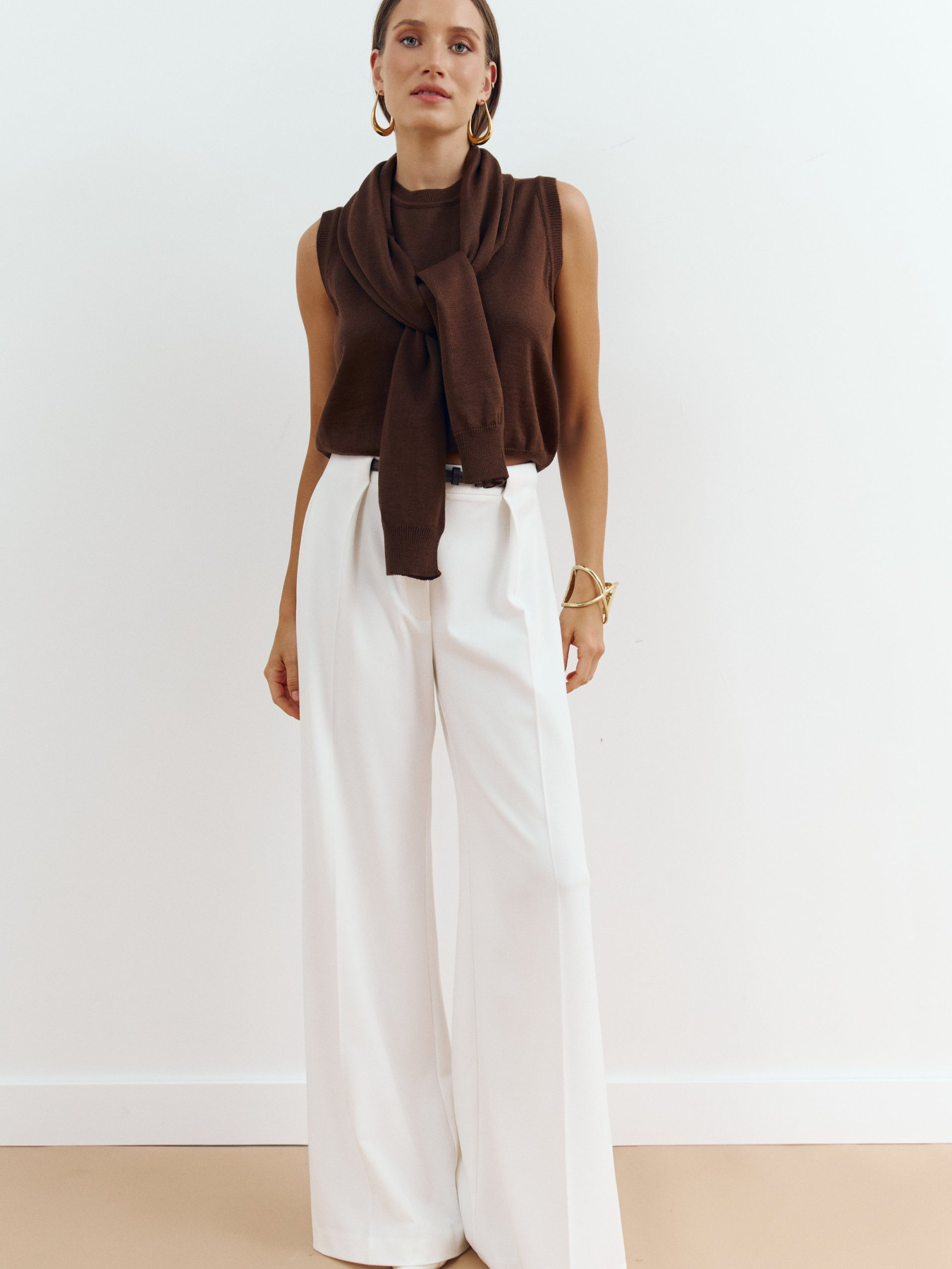 Джемпер Gepur модель 48523 Фото