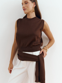 Джемпер Gepur модель 48523 Джемпер Gepur модель 48523 Фото