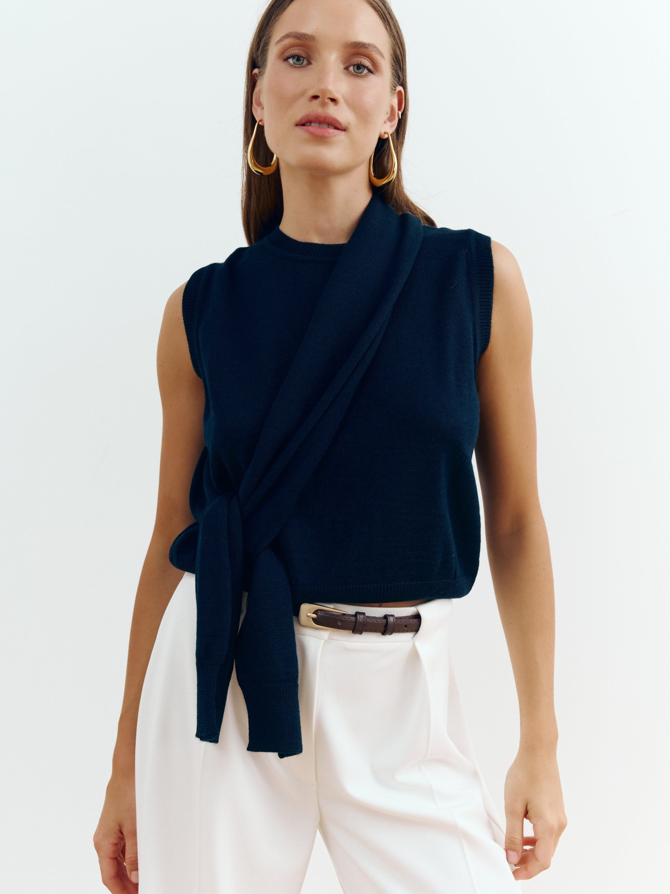 Джемпер Gepur модель 48524 Фото