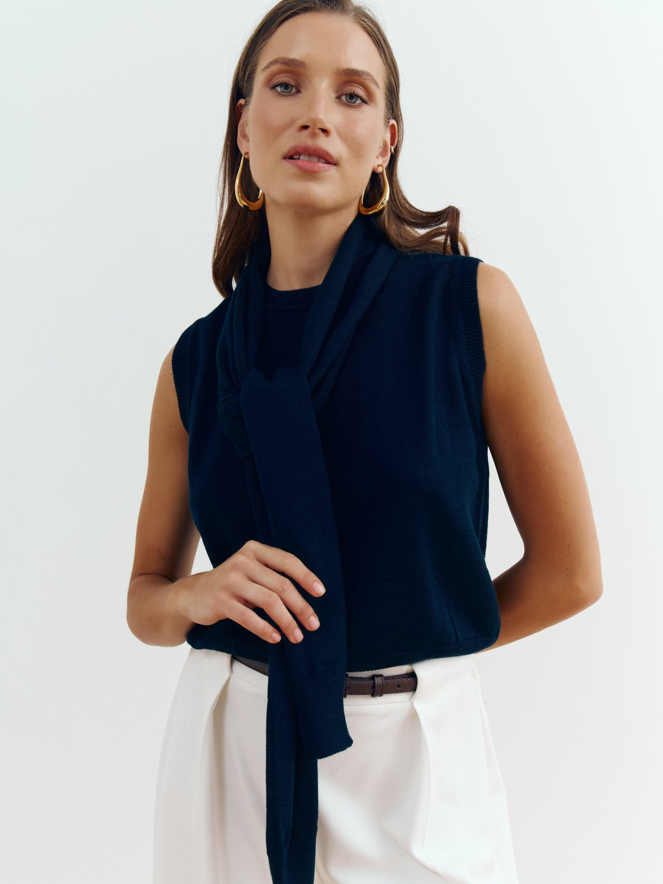 Джемпер Gepur модель 48524 Фото