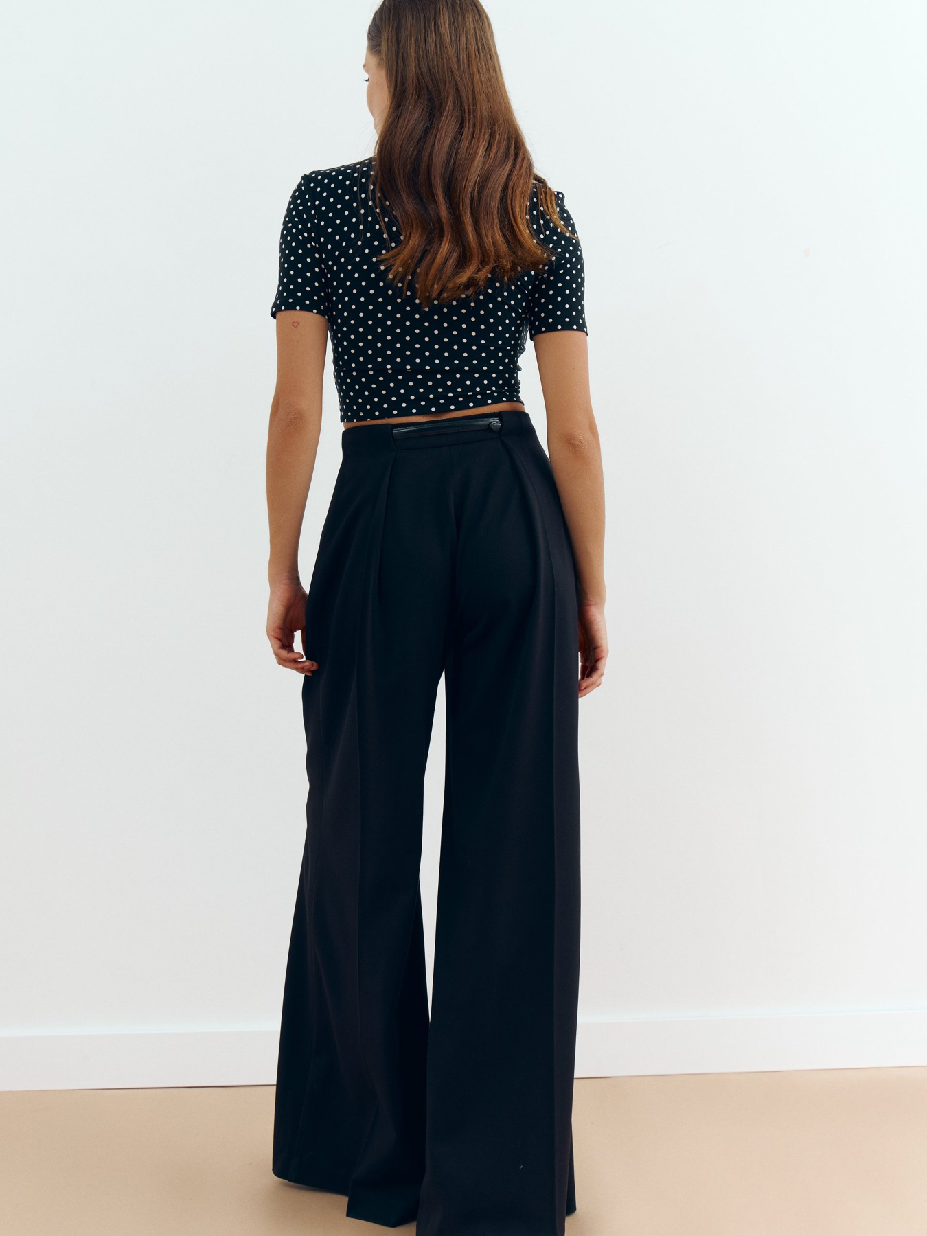 Штани палаццо Gepur модель 48564 Фото