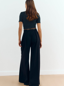 Штани палаццо Gepur модель 48564 Фото