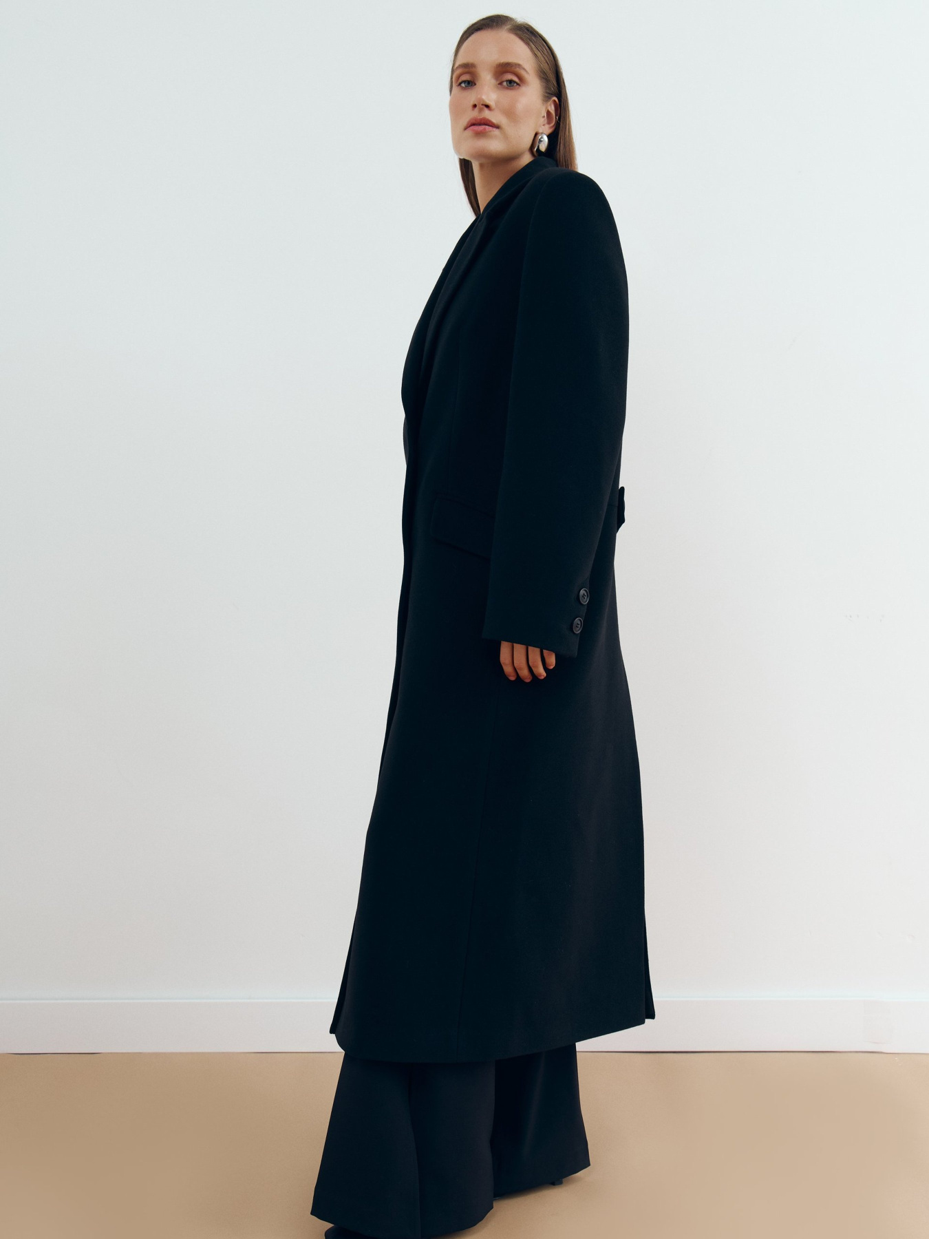 Пальто Gepur модель 48664 Фото