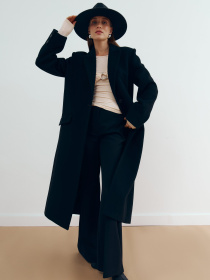 Пальто Gepur модель 48664 Фото