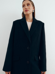 Пальто Gepur модель 48664 Фото