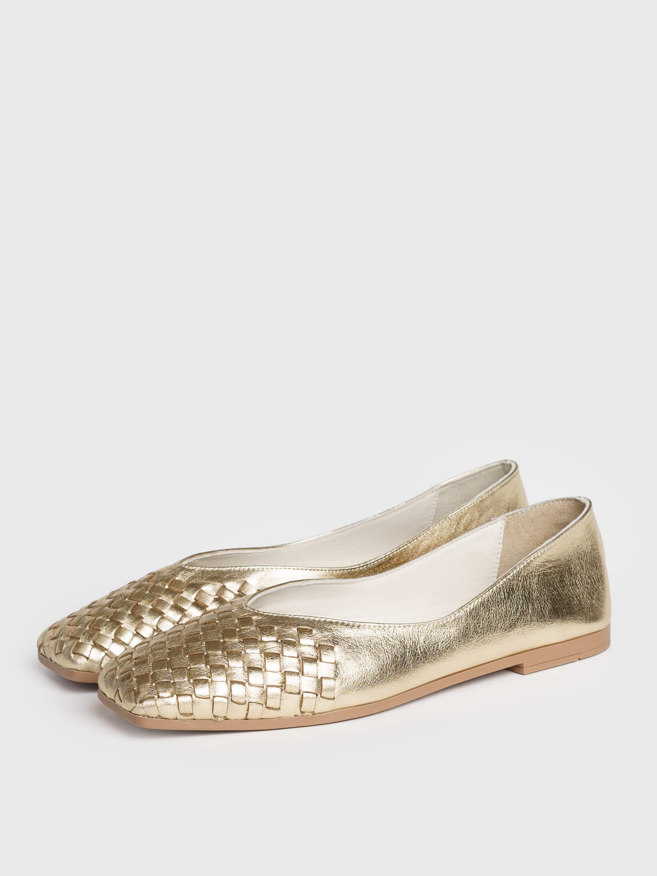 Балетки Arber модель W30.12.33.411. Фото