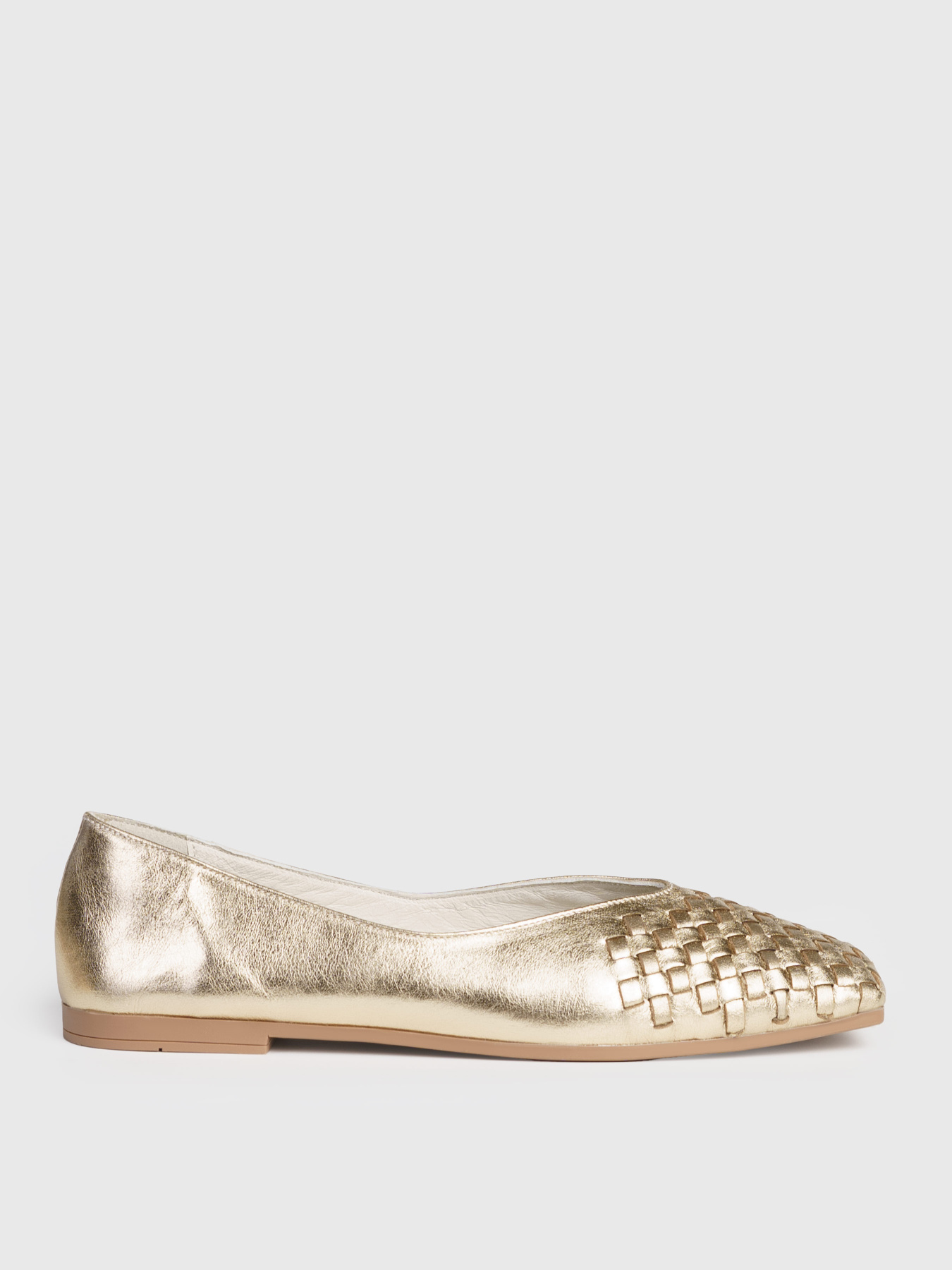 Балетки Arber модель W30.12.33.411. Фото