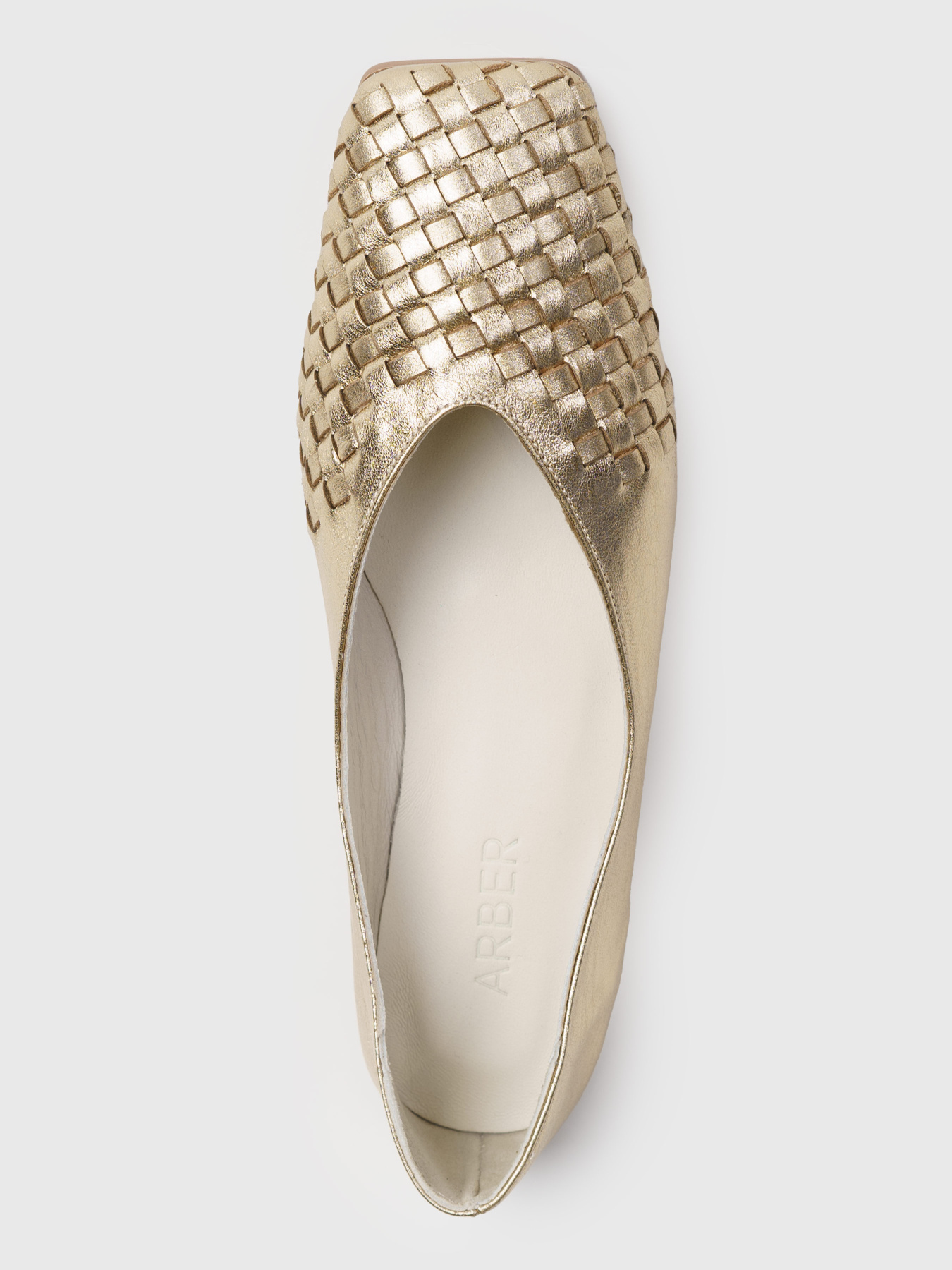 Балетки Arber модель W30.12.33.411. Фото