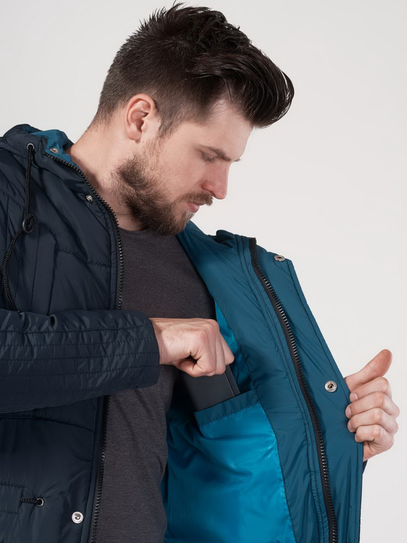 Парка Feel and Fly модель 08011204 Фото