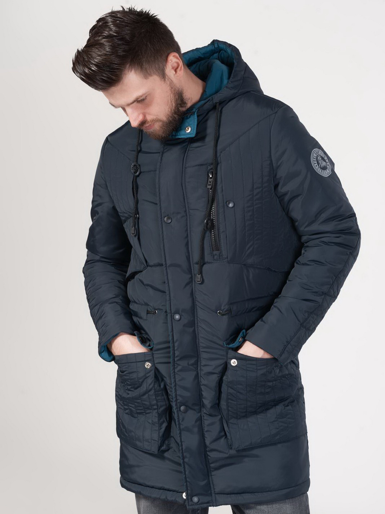 Парка Feel and Fly модель 08011204 Фото