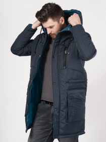 Парка Feel and Fly модель 08011204 Фото