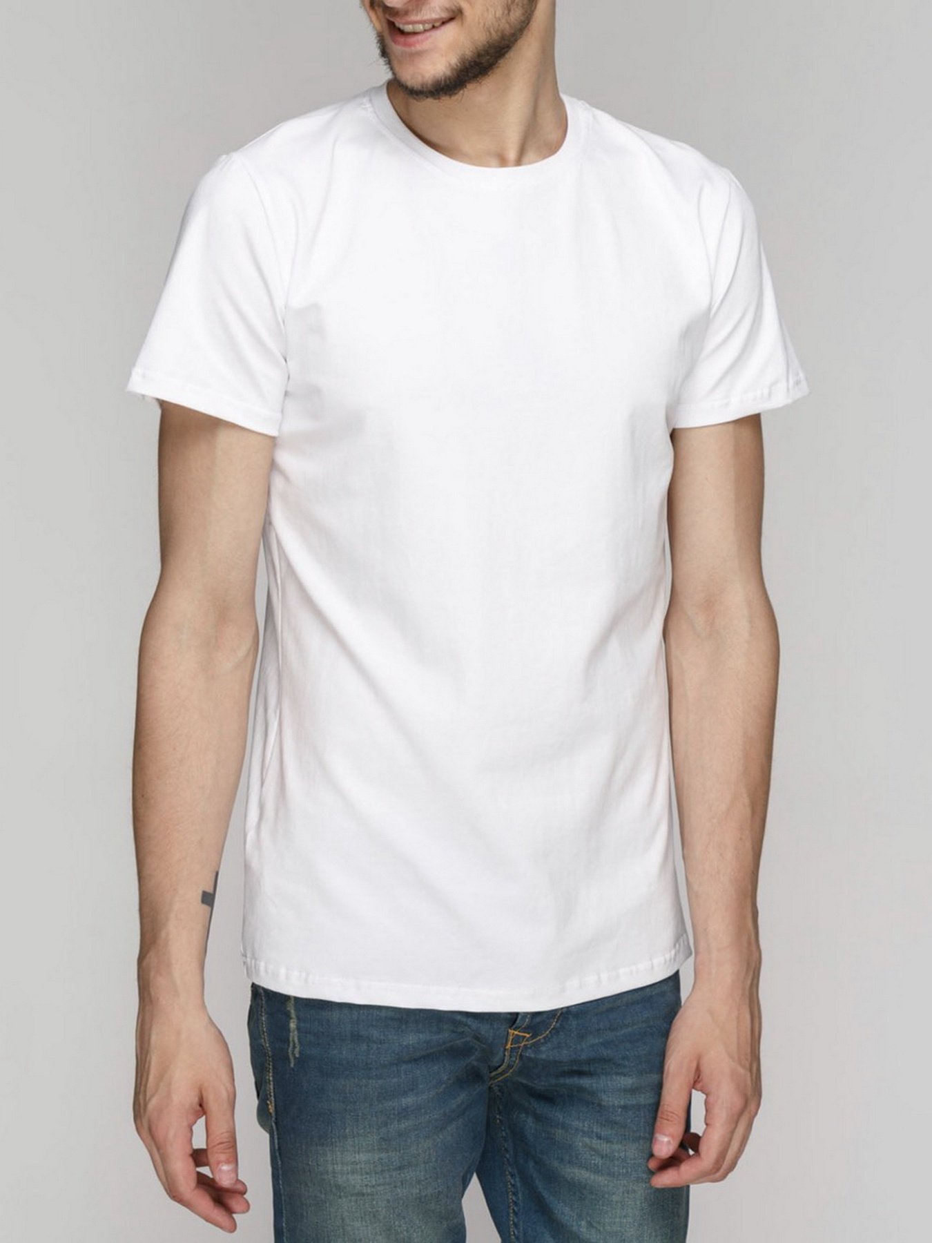 Футболка HiBrand модель Mn092 Фото