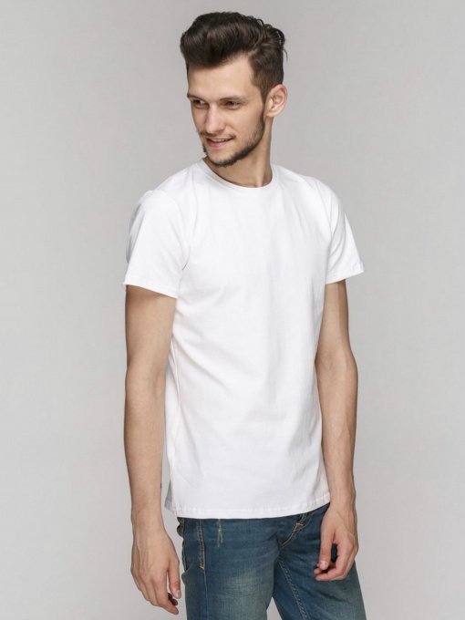 Футболка HiBrand модель Mn092 Фото