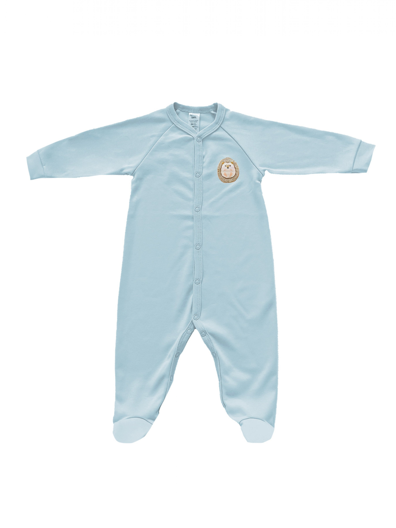 Комбинезон SMIL Голубой модель smil_108701-1-goluboj Комбинезон SMIL Голубой модель smil_108701-1-goluboj Фото