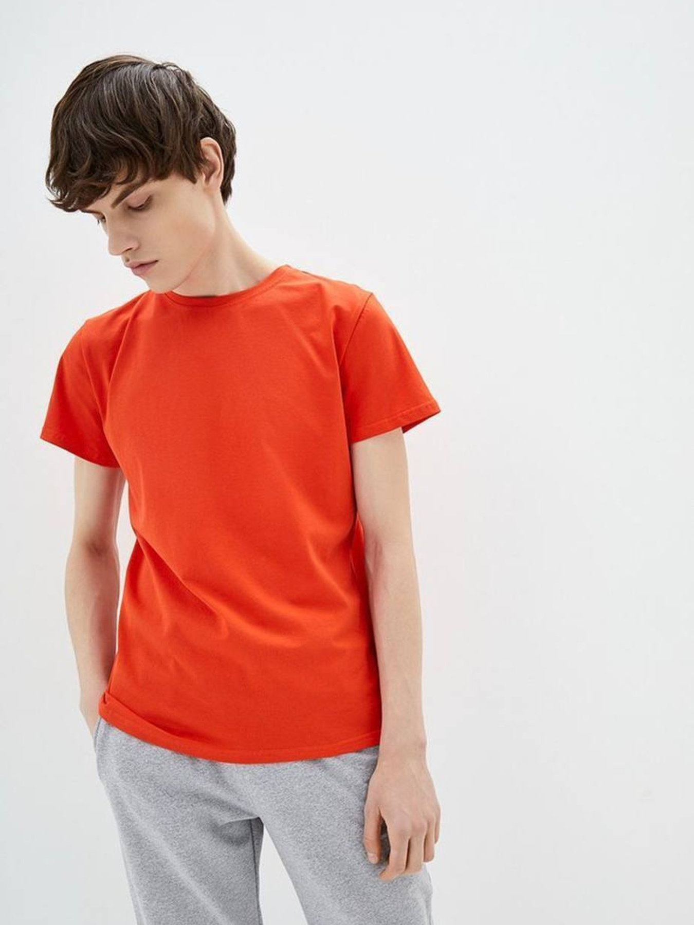 Футболки и поло HiBrand модель Mn093 Фото