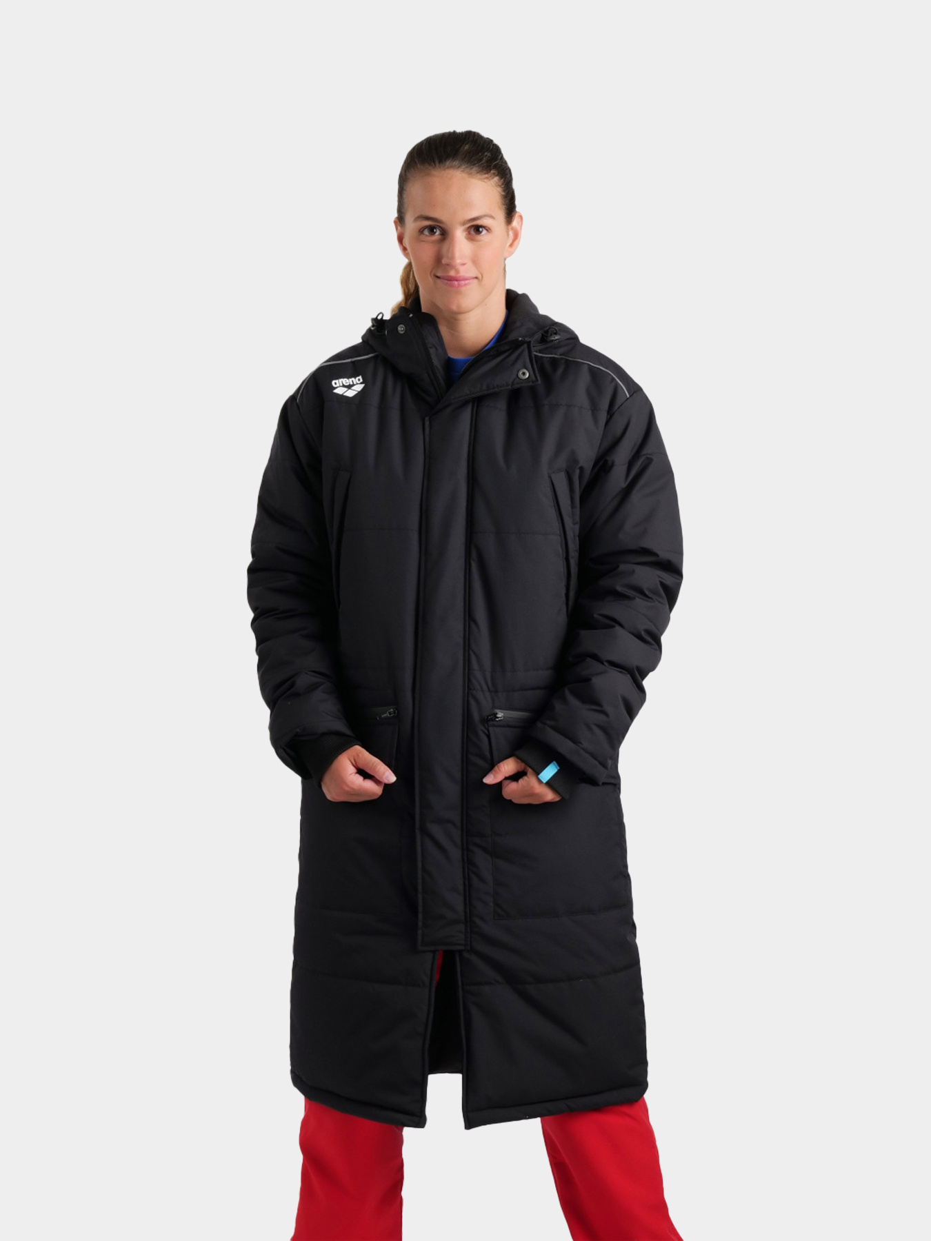 Куртки Arena модель 004914-500 Фото