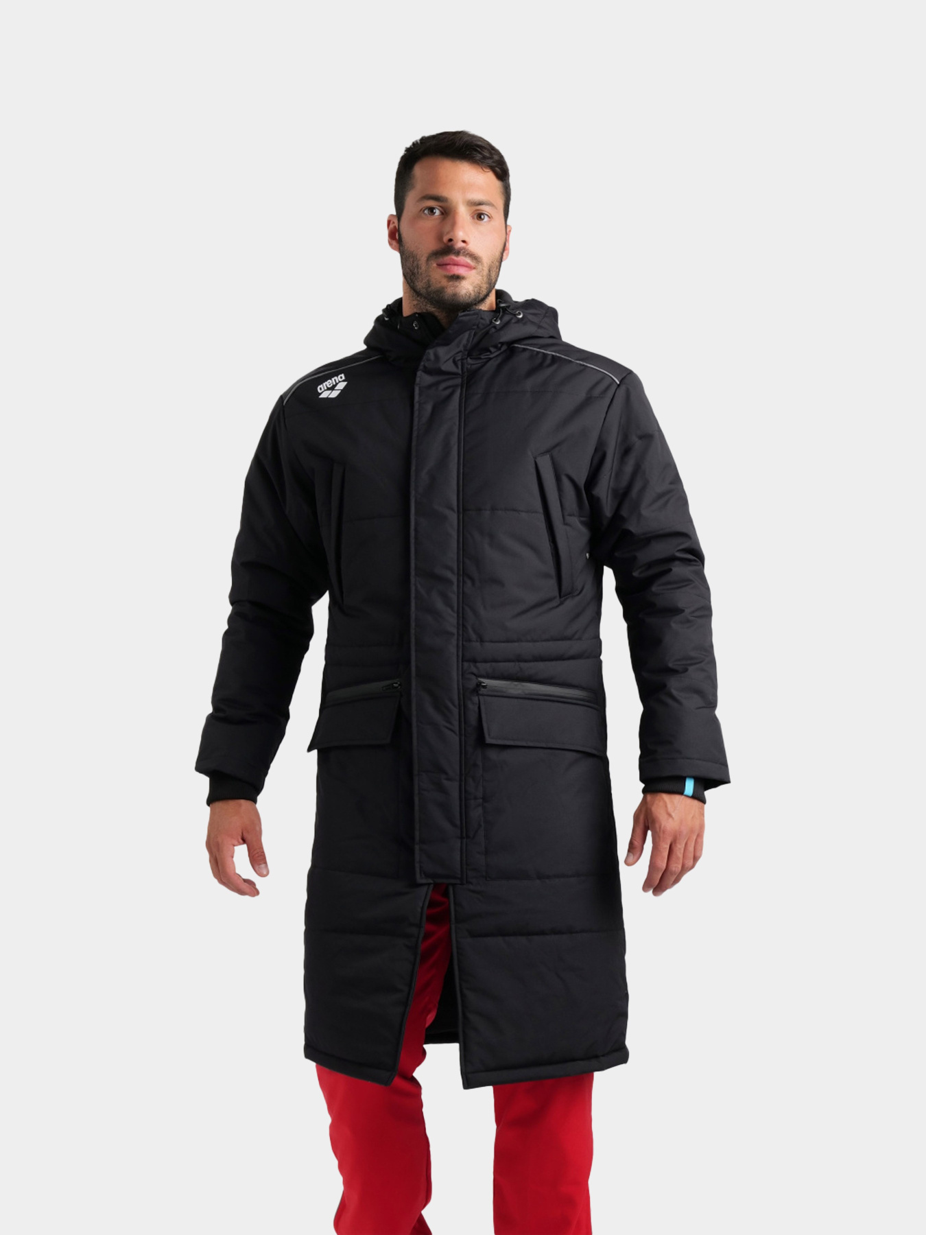 Куртки и дубленки Arena модель 004914-500 Фото