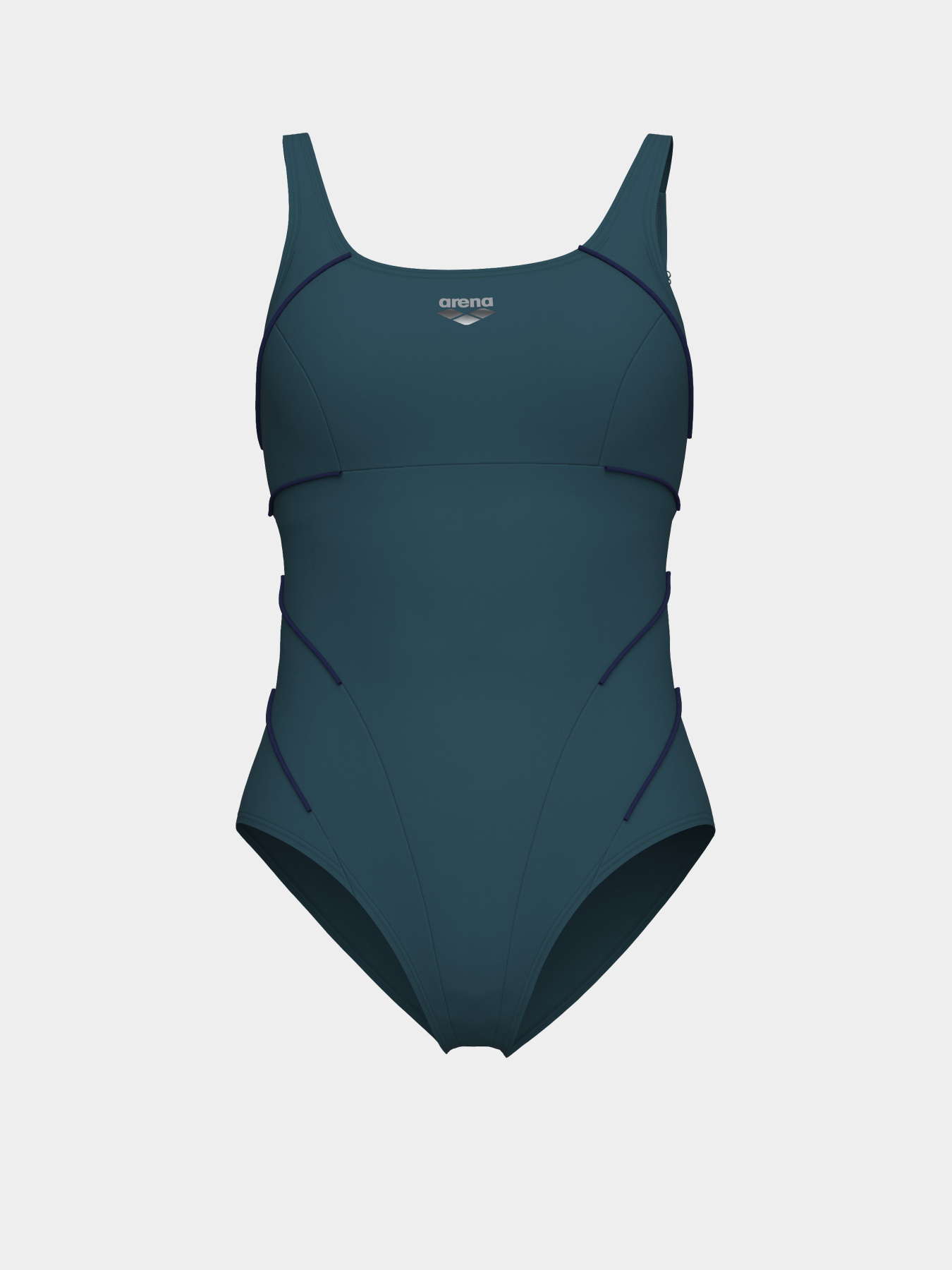 Купальник Arena модель 006522-670 Фото