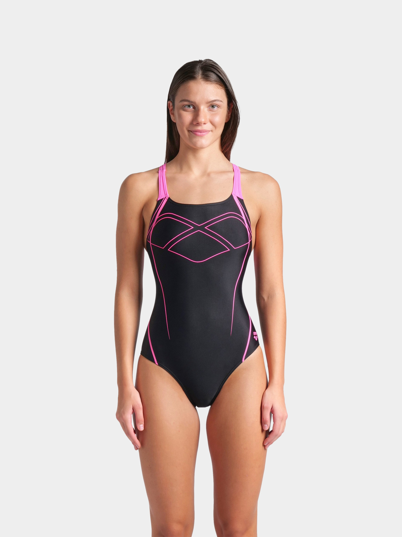 Купальник Arena модель 009024-590 Фото