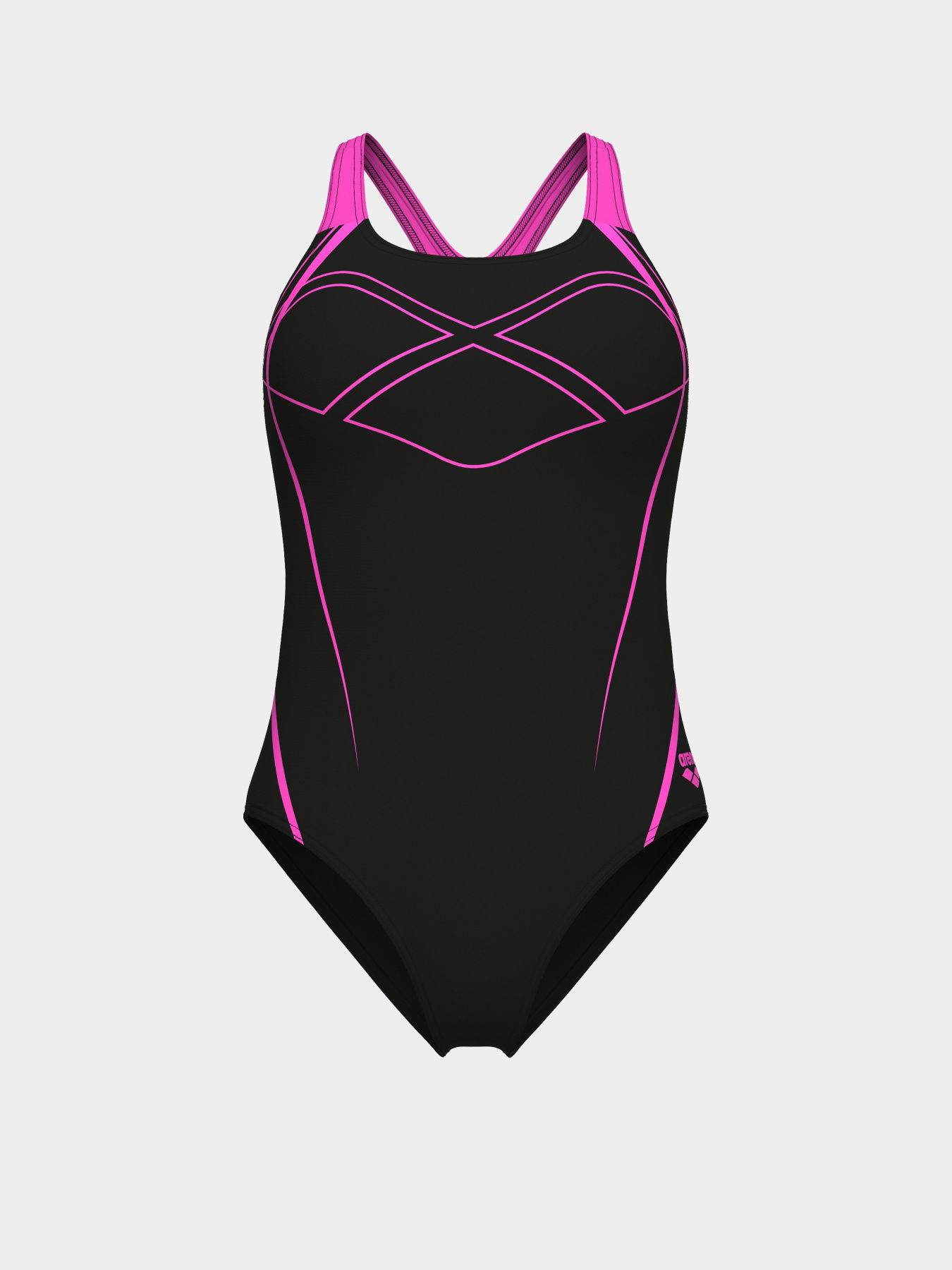 Купальник Arena модель 009024-590 Фото