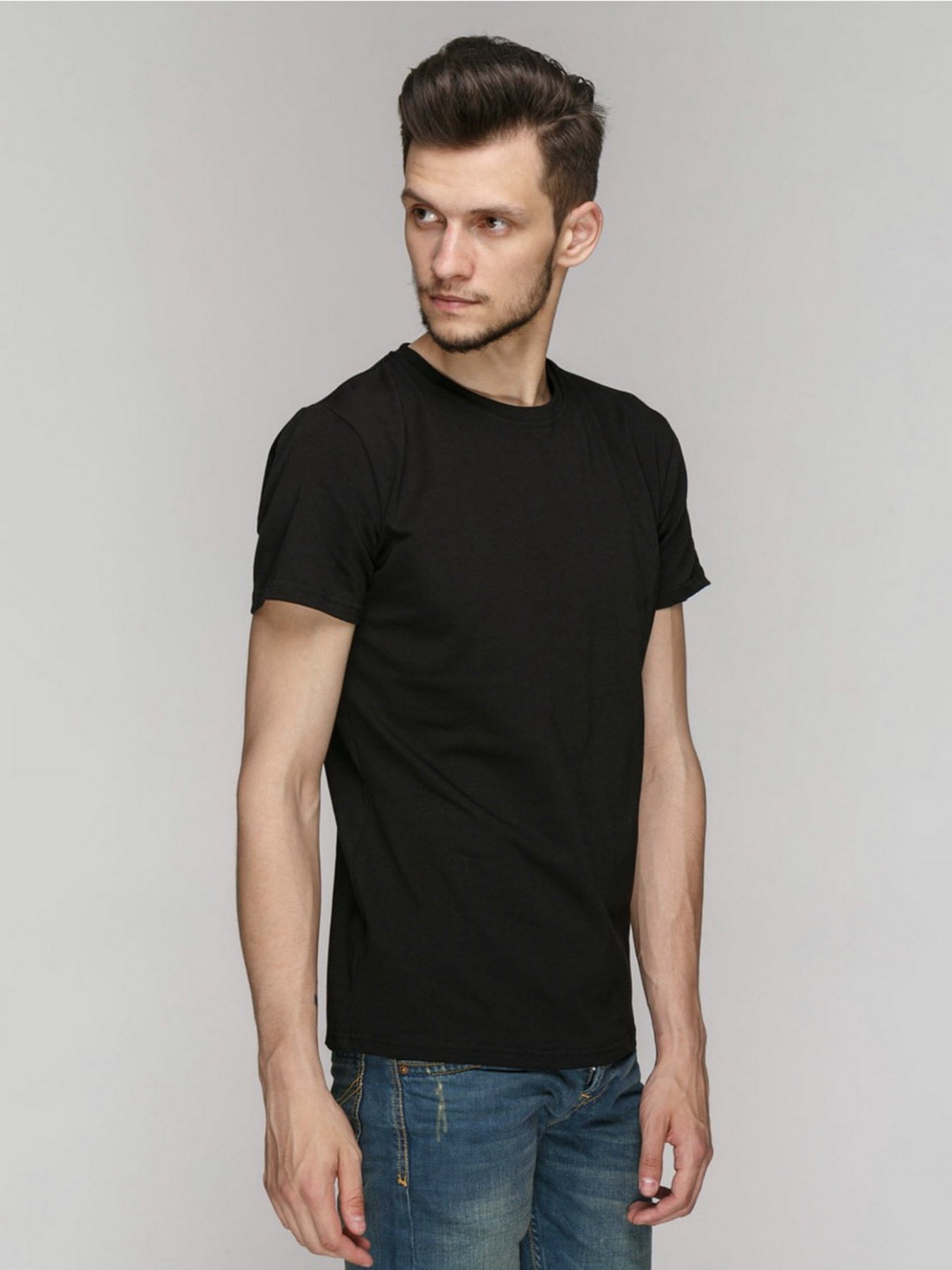 Футболка HiBrand модель Mn094 Фото