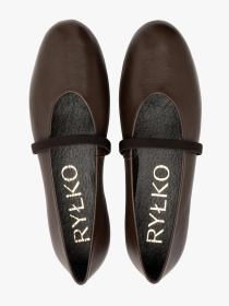 Балетки RYLKO модель 0UNK4____9RM Фото