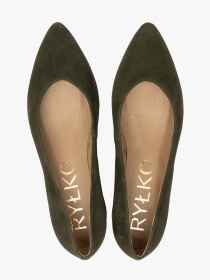 Туфли-лодочки RYLKO модель C3202____7TT Фото