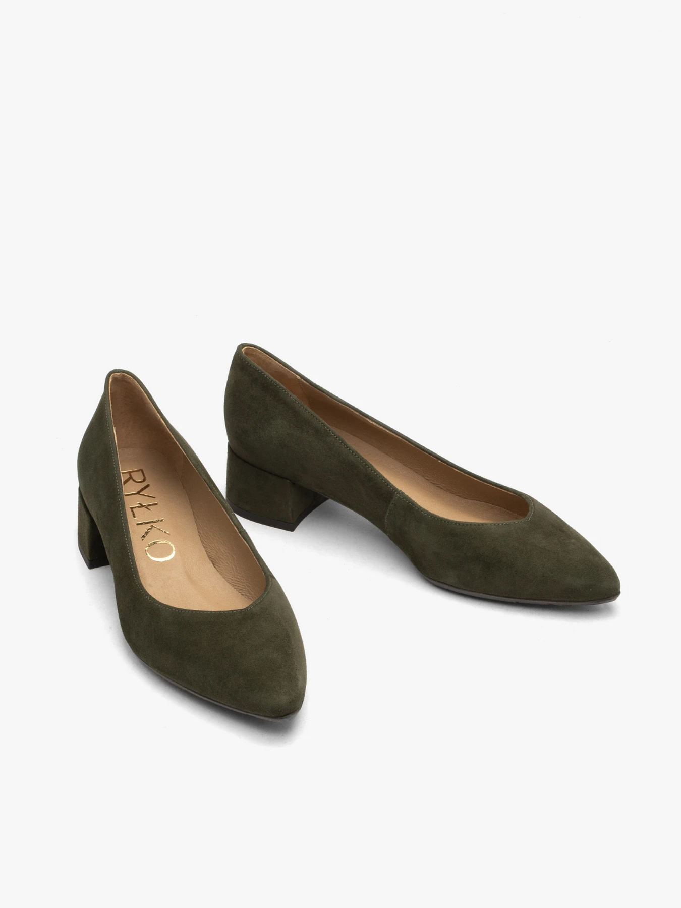 Туфли на каблуках RYLKO модель C3202____7TT Фото