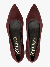 Туфли-лодочки RYLKO модель B4201_T1_4SZ Фото