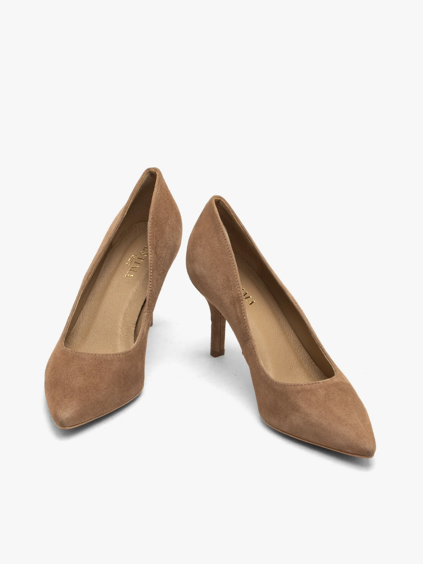 Туфли на каблуках RYLKO модель 7Y203_T8_6TW Фото