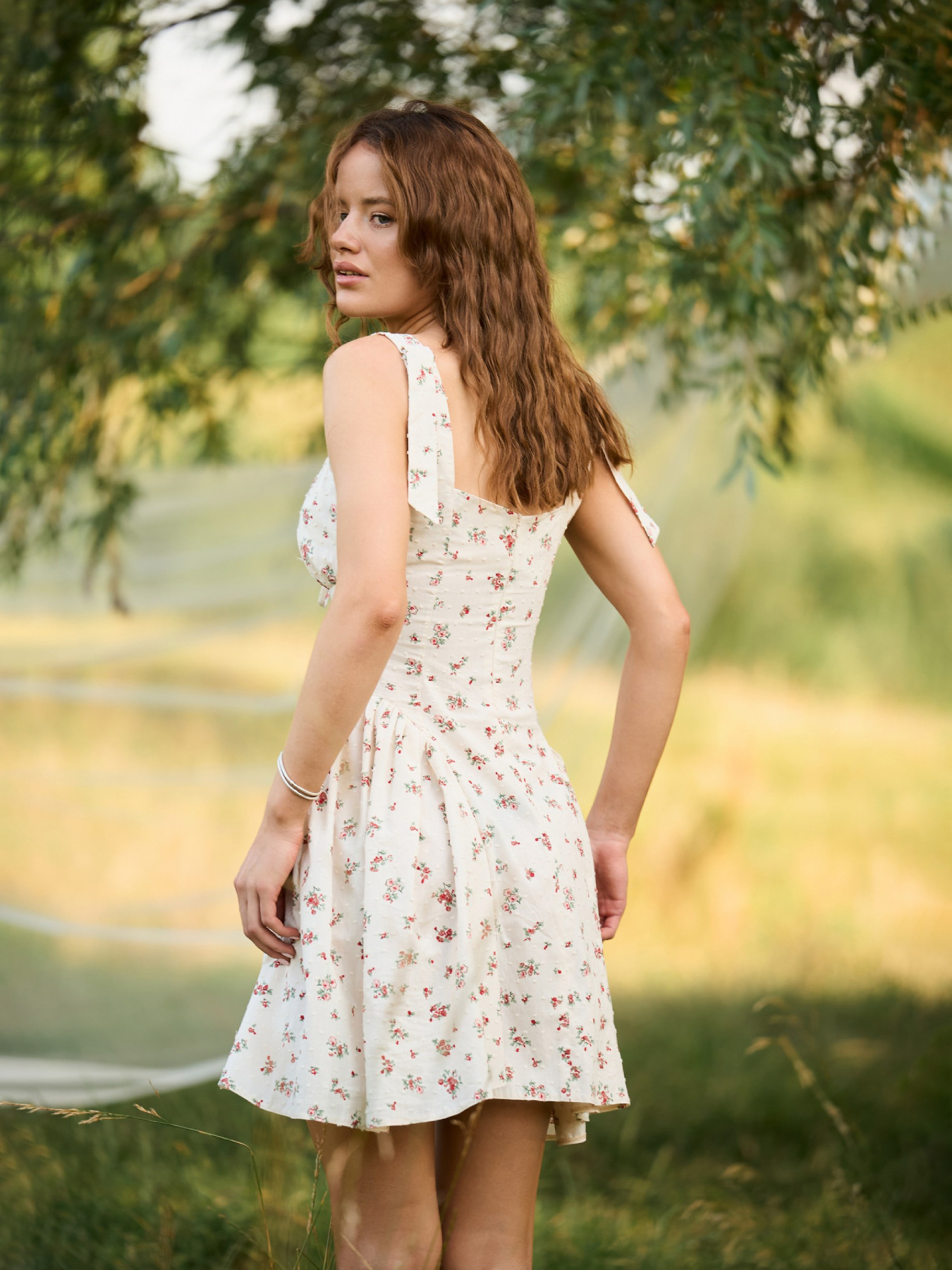 Платье мини HANDY WEAR Sicilia модель 1428 Фото