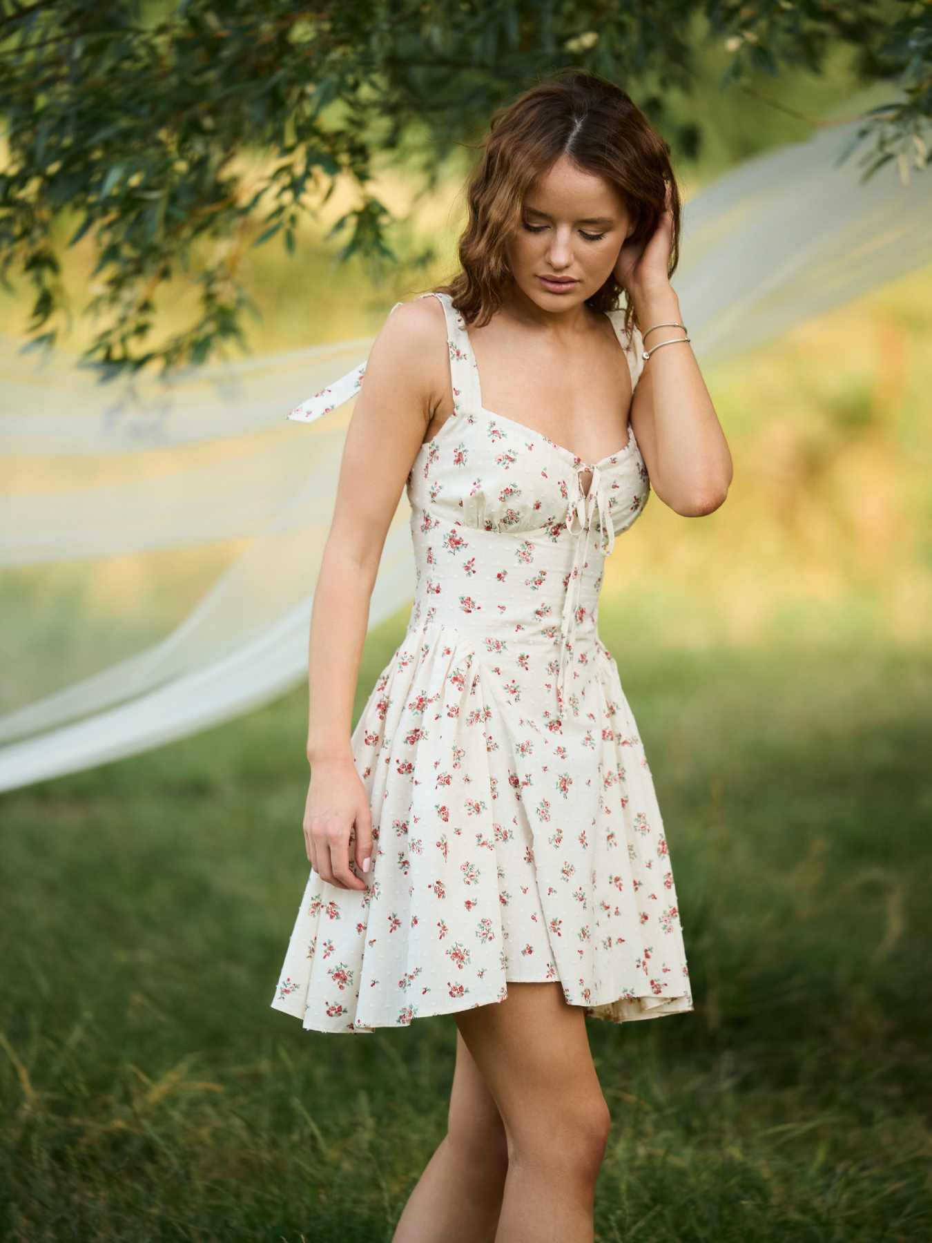 Сукня міні HANDY WEAR Sicilia модель 1428 Фото