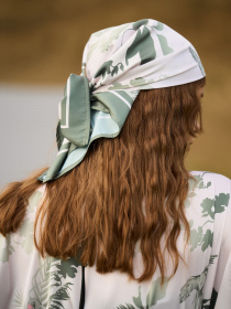 Парео HANDY WEAR Комплект (халат + хустинка) Palma модель 1828-1 Фото