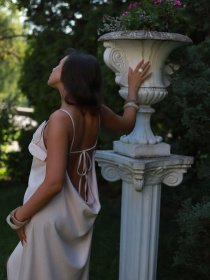 Платье макси HANDY WEAR Samui модель 1122 Фото